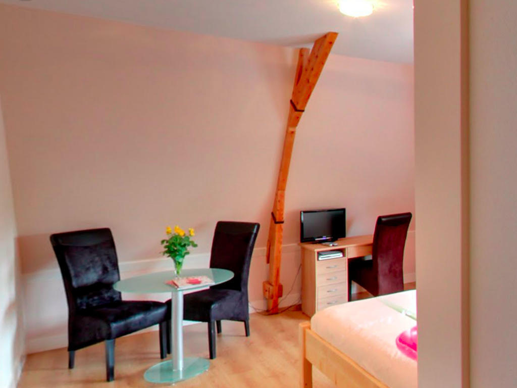 Gasthuis Pension Via Quidam Vaassen 客房 照片