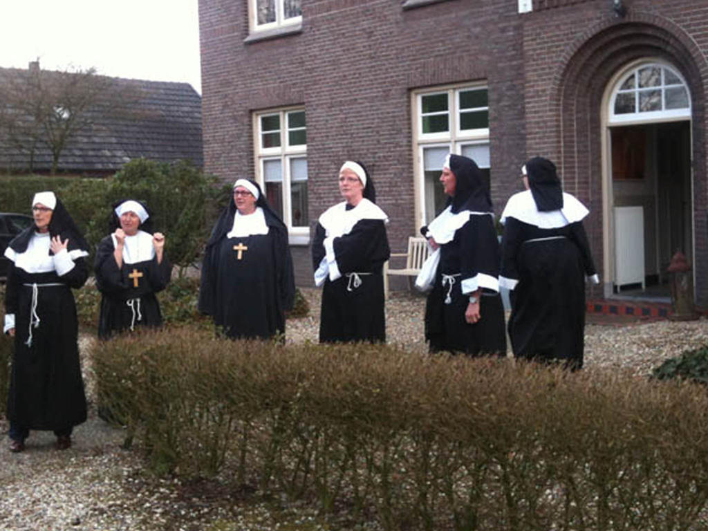 Gasthuis Pension Via Quidam Vaassen 外观 照片