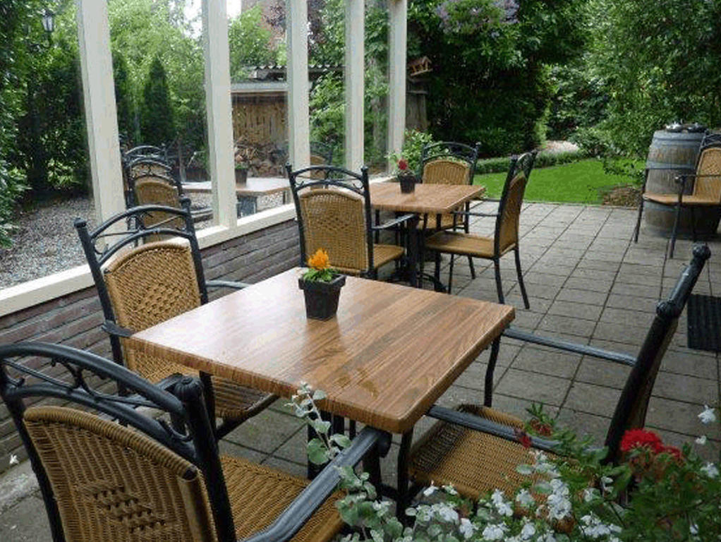 Gasthuis Pension Via Quidam Vaassen 外观 照片